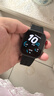 華為（HUAWEI）手表WATCH FIT 4 Pro【國家補貼15%】運動智能健康藍牙通話輕薄屏NFC門禁交通支付送男女朋友禮物 曜石黑丨送定制表帶+精美表盤 曬單實拍圖