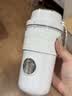 膳魔師（THERMOS）制冷榨汁杯 冰霸杯 榨汁機小型便攜式 隨行杯攪拌杯果汁杯奶昔杯可碎冰電動多功能自動清洗 曬單實拍圖