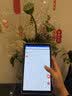 守護寶老人平板電腦 8寸高清大屏手機 抖音微信一鍵視頻通話大字大聲語音王GPS定位遠程操作免費看戲曲 深空灰【大屏大字，純凈無廣告】 8核+128GB 官方標配 曬單實拍圖