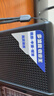 紐曼BT526收音機老人專用LED燈發光迷你小音箱便攜式隨身聽FM調頻廣播戲曲半導體可充電 曬單實拍圖