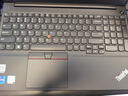 聯想ThinkPad E15 15.6英寸商用辦公高性能輕薄筆記本(i7-1260P 16G 512G 100%sRGB高色域 人臉識別） 曬單實拍圖