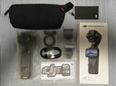 大疆DJI Osmo Pocket 4P 雙主攝口袋電影機(jī) OP靈眸手持?jǐn)?shù)碼云臺(tái)相機(jī) 旅游vlog 便攜美顏攝像 標(biāo)準(zhǔn)套裝 官方標(biāo)配 曬單實(shí)拍圖