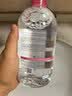 貝德瑪（BIODERMA）藍水卸妝水潤妍潔膚液500ml 保濕干皮敏感肌不刺激七夕情人節禮物 曬單實拍圖
