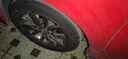 優科豪馬橫濱汽車輪胎 215/55R16 93H V551V 原配本田思域/享域/凌派 曬單實拍圖