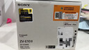 索尼（SONY）ZV-E10 II APS-C畫幅微單相機 濾鏡直出 精準對焦 黑色 單機身(ZV-E10M2 ZVE10二代) 曬單實拍圖