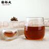 維納仕餐用托盤圓形托盤水杯上菜盤傳菜盤果盤早餐盤收納盤客廳零食盤 曬單實(shí)拍圖