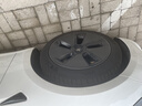 米其林（MICHELIN）靜音棉輪胎 235/45ZR18 98Y T1 競馳 PILOT SPORT 4 適配特斯拉 曬單實拍圖