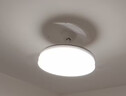 美的（Midea）風扇燈FY2無極調光led吊扇燈臥室餐廳48瓦護眼燈具包安裝 曬單實拍圖
