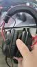 極度未知（HYPERX）颶風2颶風3電競游戲耳機頭戴式 有線無線電腦FPS吃雞ps5專用耳麥 適配三角洲行動 無畏契約 【颶風2黑紅】金榜精選丨職業爆款 曬單實拍圖