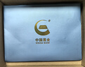中國黃金雙層圓珠黃金腳鏈女18K轉運珠腳鏈七夕情人節禮物送女友老婆實用 18k雙層圓珠腳鏈【約0.88g】 曬單實拍圖