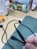 JBL TUNE 305C 有線耳機 Type-C接口 半入耳式耳機 電腦耳機 蘋果耳機 適用于USB-C 送男友禮物 黑色 曬單實拍圖