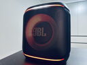 JBL【七夕禮物】PartyBox Encore2音樂(lè)戰(zhàn)將歡唱版2藍(lán)牙音響 戶外露營(yíng)家庭KTV麥克風(fēng)一體機(jī)K歌話筒音箱 曬單實(shí)拍圖