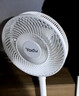 亞都（YADU）電風扇落地扇立式家用宿舍空氣循環扇客廳臥室電扇大風量搖頭定時輕音臺地兩用風扇 升級中號遙控（特價款） 曬單實拍圖