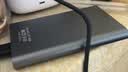科碩（KESU）2TB 移動硬盤 USB3.1 大容量外接機械硬盤 海量存儲 筆記本電腦手機連接 2.5英寸 家庭存儲辦公 曬單實拍圖
