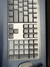 羅技（Logitech）大師系列 MX Mechanical 商務(wù)低噪無(wú)線(xiàn)雙模矮軸機(jī)械鍵盤(pán) 智能鍵盤(pán) 全尺寸線(xiàn)性紅軸 110鍵 曬單實(shí)拍圖