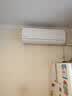 美的（Midea）空調(diào)掛機(jī) 酷省電二代pro 店長(zhǎng)推薦大1.5匹Ultra新一級(jí)能效全直流變頻節(jié)能防直吹以舊換新 國(guó)家補(bǔ)貼 酷省電 大1匹 二代制冷省電40% 26年新款 曬單實(shí)拍圖