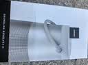 博士（BOSE）SoundLink Revolve+II 戶外便攜音響 銀色 重低音超長續航藍牙音響大水壺二代 七夕禮物 曬單實拍圖