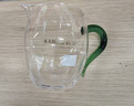 金灶（KAMJOVE） 耐熱玻璃公道杯分茶器茶水過濾茶海茶道杯功夫茶杯茶具配件GO-23 【單獨公道杯】 350ml 曬單實拍圖
