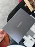 華為（HUAWEI）MateBook 14 筆記本電腦 2.8K OLED觸控屏 可選鴻蒙版鴻蒙AI系統 超長續航學生電腦商務辦公輕薄本 深空灰丨24G 512G 方形鍵盤 曬單實拍圖