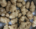 半畝莊園洋姜新鮮蔬菜腌制鬼子姜菊腌菜炒菊姜 9斤 曬單實拍圖