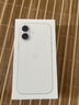 Apple/蘋果 iPhone 17 256GB 白色 支持移動聯(lián)通電信5G 雙卡雙待手機 曬單實拍圖