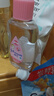 強生嬰兒撫觸油200ml 新生兒寶寶保濕護膚按摩卸妝潤膚護發素身體精油 曬單實拍圖
