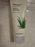 菲詩小鋪（THE FACE SHOP）草本泡沫潔面洗面奶蘆薈170g七夕情人節禮物送女友 曬單實拍圖