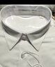 海瀾之家短袖襯衫男夏季輕商務經典系列純棉時尚襯衫男七夕禮物 曬單實拍圖