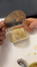 COOKSS兒童敞口杯寶寶水杯2歲以上家用PPSU斜口學飲直飲喝奶小水杯帶蓋 曬單實拍圖