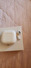 準新品Apple/蘋果 AirPods4(支持主動降噪)搭配MagSafe充電盒(USB-C)藍牙耳機 資源機 曬單實拍圖