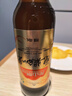 龍山泉德式風(fēng)味原漿白啤 遼寧優(yōu)品 渾濁型啤酒 480mLx12瓶整箱 本溪特產(chǎn) 曬單實(shí)拍圖