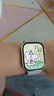 小米（MI）REDMI Watch 6 澎湃OS 3 心率血氧監測 藍牙通話 紅米手表6 智能手表 送男友送女友七夕情人節禮物 皎月銀 曬單實拍圖