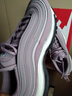 耐克（NIKE）女鞋 新款A(yù)ir Max 97子彈頭全掌氣墊運(yùn)動(dòng)跑步鞋 885691-700 DH0558-500 37.5 曬單實(shí)拍圖