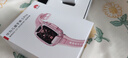 華為（HUAWEI）兒童手表5Pro【國(guó)家補(bǔ)貼15%】智能高清視頻通話拍照4G全網(wǎng)通電話手表離線定位小學(xué)生天才男女孩4 冰晶粉【送高清貼膜*2+吊墜+電話卡】 曬單實(shí)拍圖
