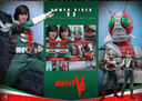HOT TOYS假面騎士 V3 1:6 比例珍藏人偶 TMS162 假面騎士 V3 1:6 比例珍藏人偶 曬單實拍圖