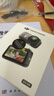 大疆DJI Osmo Nano 標準套裝（64GB）自由視角穿戴相機Vlog騎行親子寵物運動相機4K拇指相機 曬單實拍圖