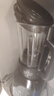 美的（Midea）破壁機家用自清洗多功能全自動免煮低音1.75L大容量3-7人預約豆漿機料理榨汁機輔食碎冰PB40F254F 曬單實拍圖