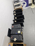 蜂王電競24英寸100Hz顯示器高清辦公電腦顯示屏75Hz輕電競游戲屏幕家用監控黑色擴展副屏23.8 曬單實拍圖