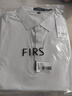 杉杉（FIRS）【冰絲速干】短袖T恤男POLO衫26新款高端彈力透氣抗菌工服裝上衣 曬單實拍圖