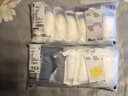 蕉內365S兒童內褲一次性抗菌男童3-6-12歲青少年純棉a類平三角7件 曬單實拍圖
