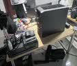 雷克沙（Lexar）DDR5 6000 64GB(32GB×2)套條 電競RGB燈條內存條 CL40 AI部署一步到位 Thor雷神之刃二代 黑色 曬單實拍圖