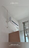 TCL空調(diào)京東聯(lián)名真省電Pro二代大1.5匹新一級(jí)能效 外機(jī)雙排純銅管掛機(jī)KFR-35GW/RT2Eb+B1 曬單實(shí)拍圖