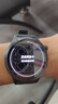 OPPO Watch X3【國家補貼15%】全智能手表運動健康eSIM  電話無感高血壓風險評估心率血氧健康監測手表 引力黑 官方標配 曬單實拍圖