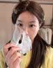 OHBT面膜美白淡斑補水保濕男女士熬夜舒緩抗皺緊致去黃氣暗沉提亮膚色 曬單實拍圖