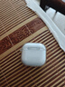 品勝 適用AirPods4保護套 AirPods四代保護殼通用降噪版蘋果耳機保護套透明軟殼防摔防刮 含掛繩 曬單實拍圖