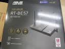 華碩（ASUS）RT-BE57 WiFi7電競游戲加速路由器家用無線千兆路由全屋WiFi7信號增強放大器2.5g口Aimesh隨心組網 曬單實拍圖