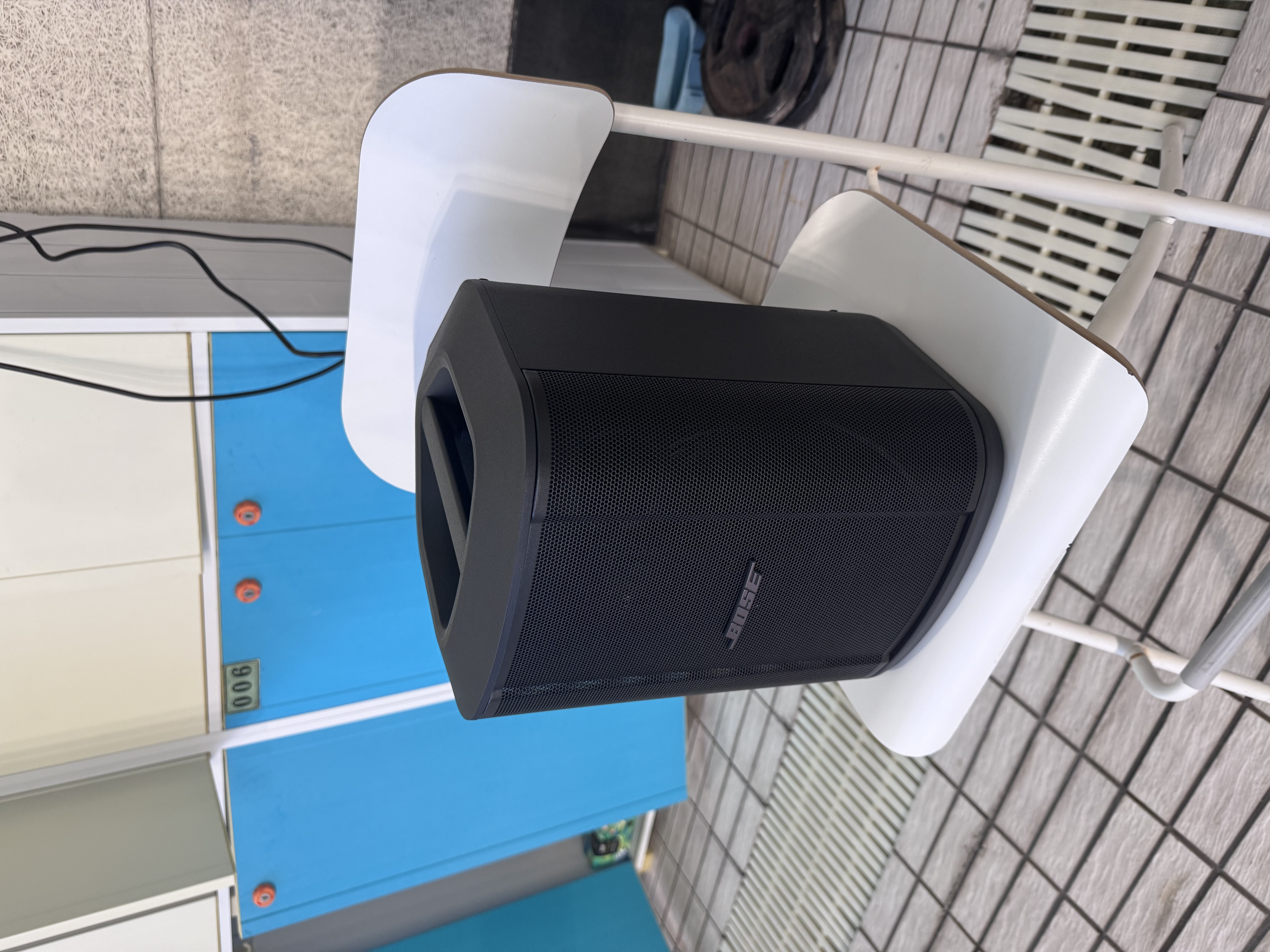 BOSE S1 Pro+ 博士多功能音樂戶外便攜式音響無線藍(lán)牙音箱 K歌唱K卡拉OK專業(yè)音響 曬單實(shí)拍圖