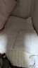 蓋璞（GAP）女童早秋小熊刺繡花邊下擺針織開衫兒童裝毛衣805961 曬單實拍圖