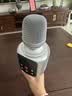權盟K歌麥克風 話筒音響一體自帶聲卡麥克風家庭ktv音響套裝 無線家用戶外唱歌直播錄歌卡拉OK設備 【店鋪爆款】旗艦版有U段      70W超大音量 曬單實拍圖