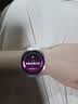 三星 Samsung【國家補貼】Galaxy Watch9新品手表 智能手表/運動手表/七夕禮物 40mm藍牙版 云凝白 曬單實拍圖